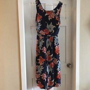 Gypsies & Moondust Floral Romper